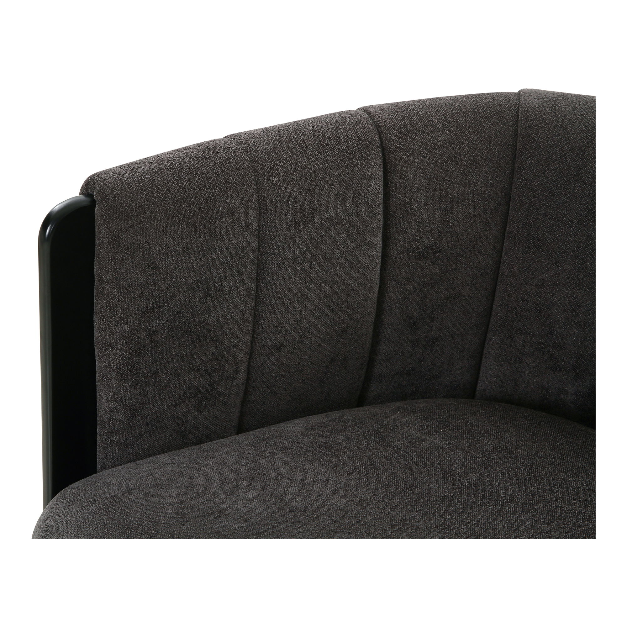 Francis Accent Chair Grey large image 