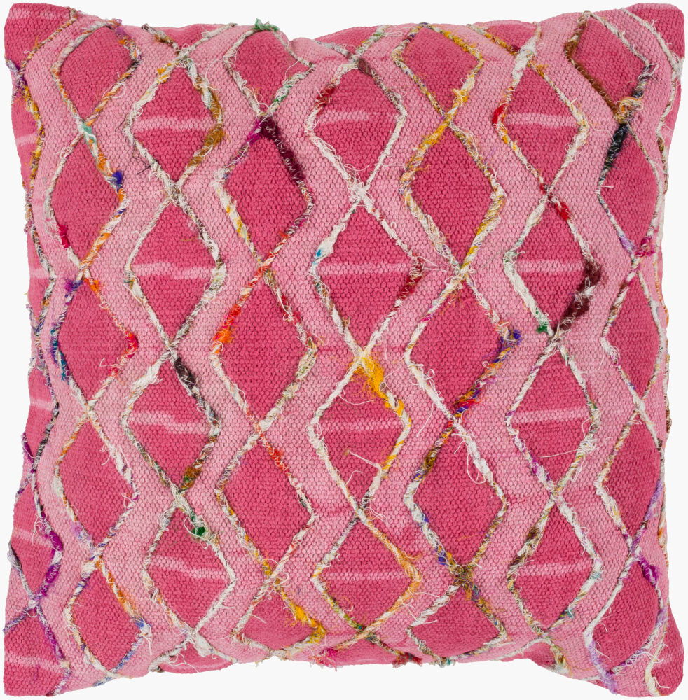 Peya Accent Pillow, Decorative Pillow by Surya, 20" length x 20" width