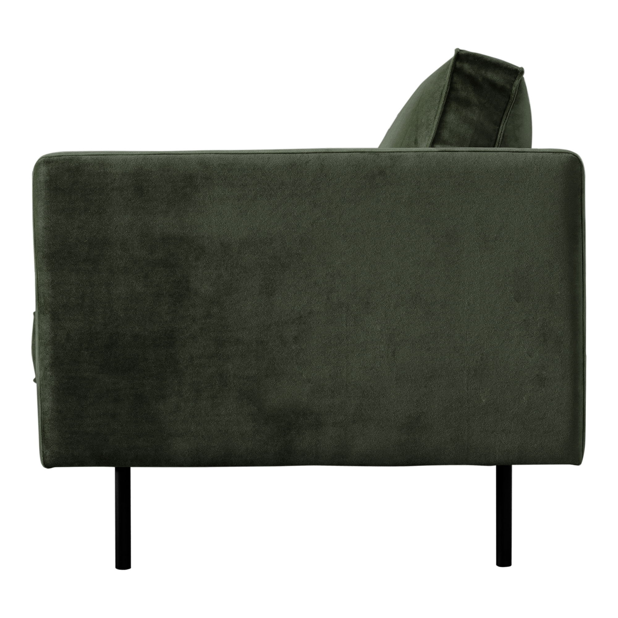 Raphael Sofa Dark Green large image 