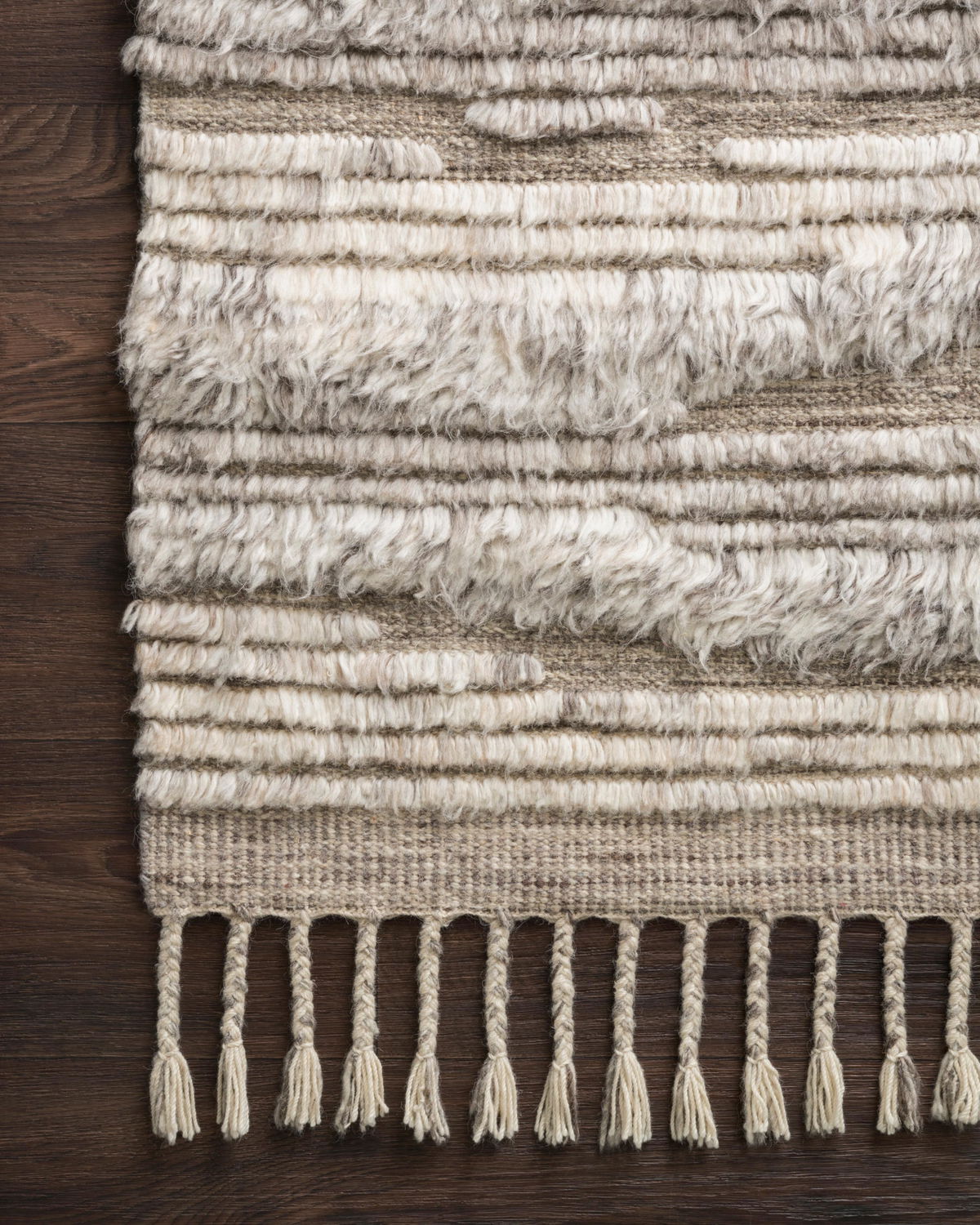 Loloi Khalid Rug, 2' length x 3' width View 3