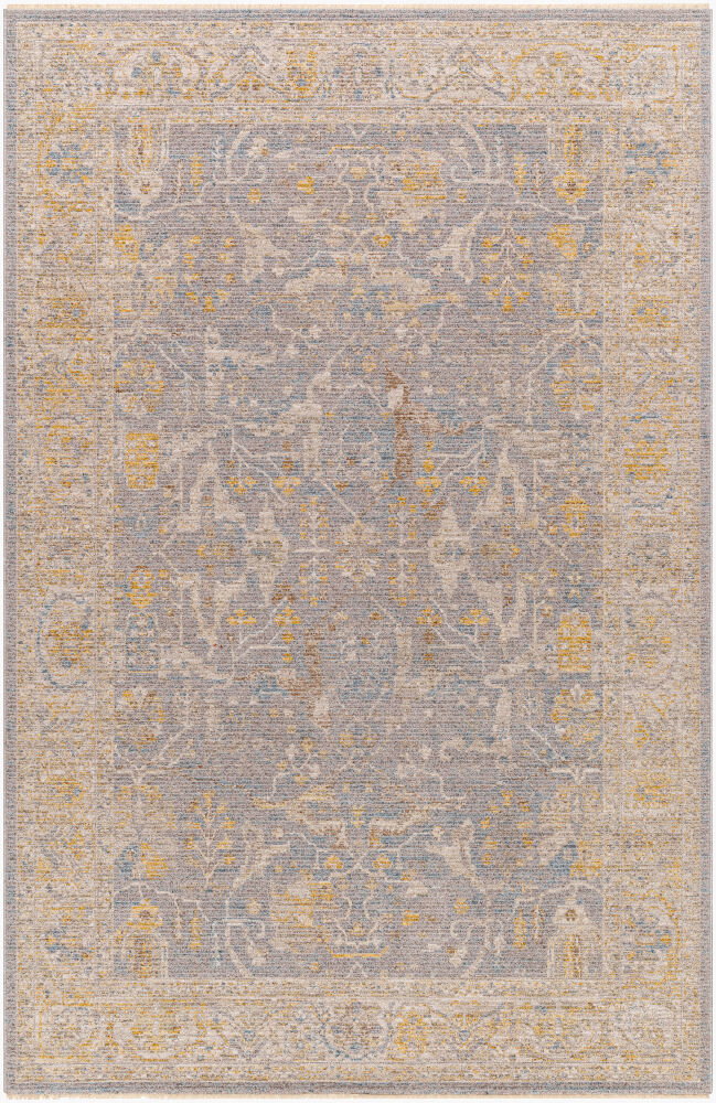 Avant Garde Machine Woven Rug, by Surya, 13'11.32" length x 10'0.08" width
