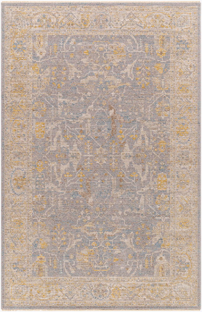 Avant Garde Machine Woven Rug large image 