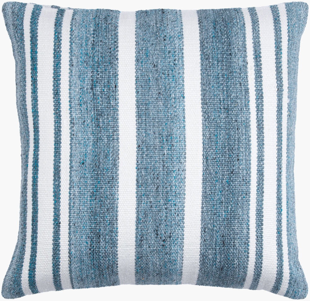 Rayer Accent Pillow, Decorative Pillow by Surya, 20" length x 20" width