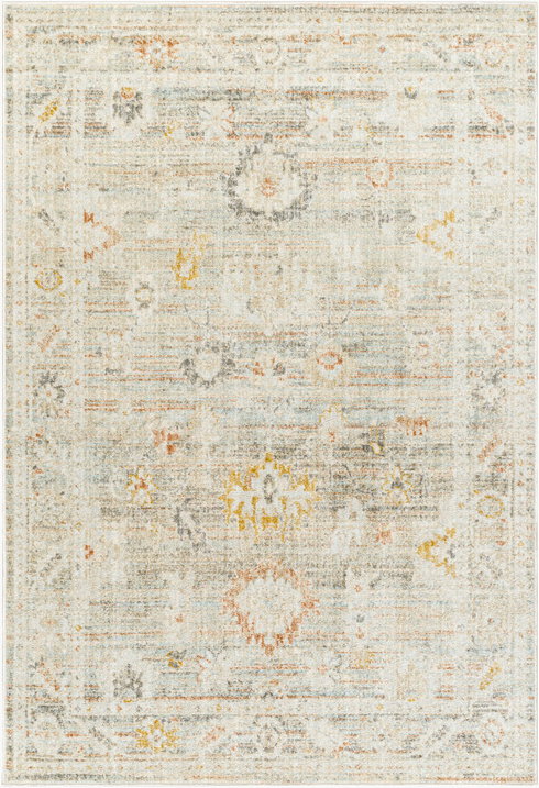 Bitlis Machine Woven Rug