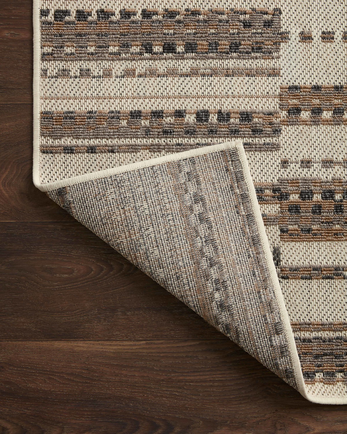 Loloi Rainier Rug, 5'3" length x 7'7" width View 6