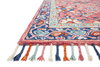 Loloi Zharah Rug, 2'6" length x 7'6" width thumbnail 2