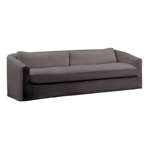 Violeta Sofa Slipcover Stone
