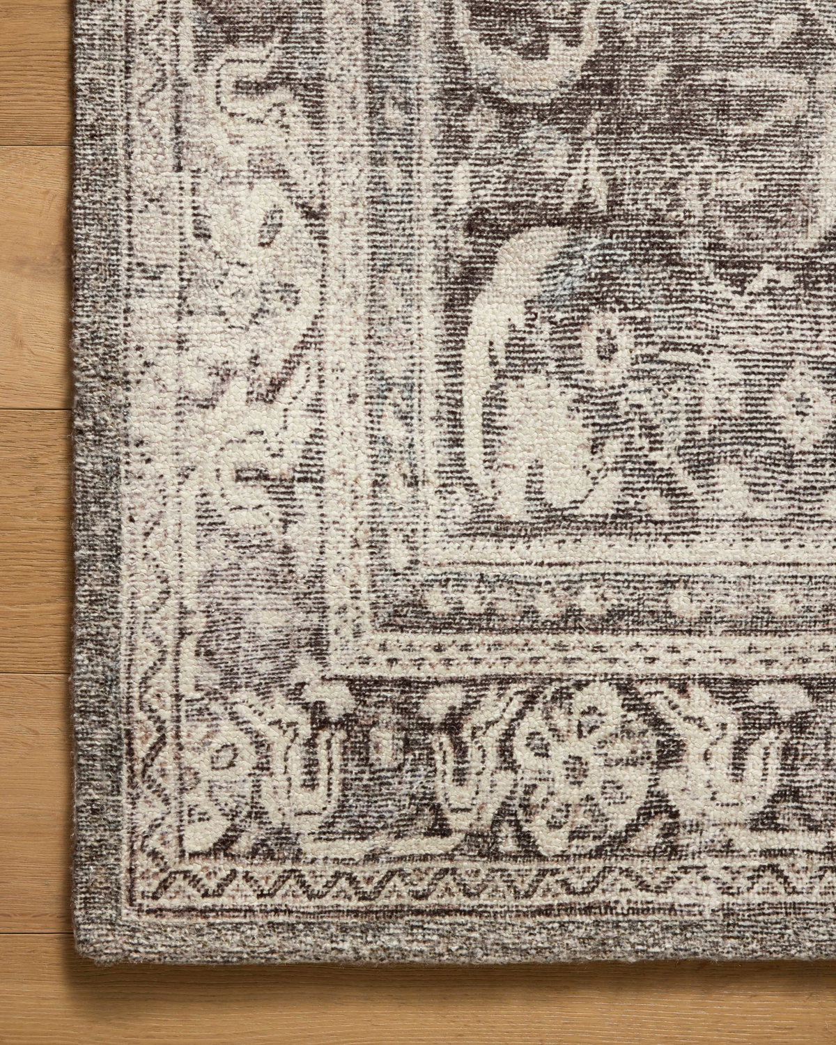 Magnolia Home by Joanna Gaines x Loloi Wimberly Rug, 2'3" length x 3'9" width View 5