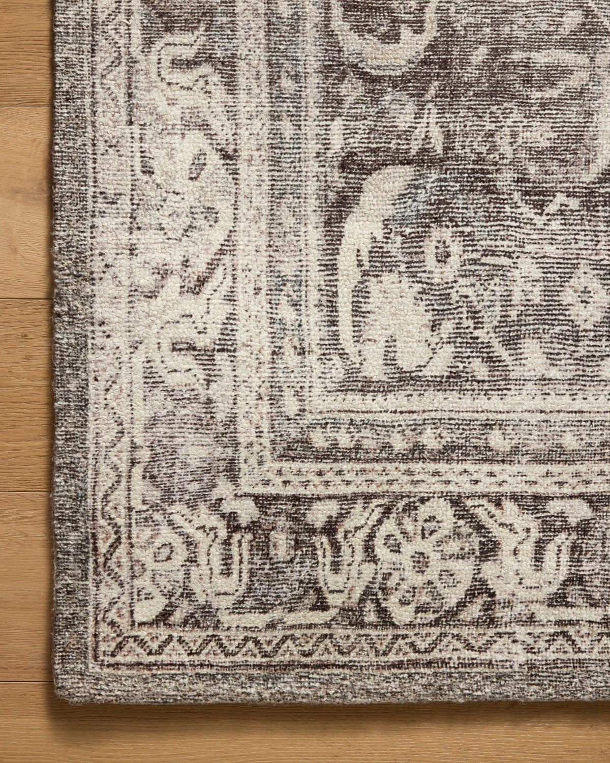 Magnolia Home by Joanna Gaines x Loloi Wimberly Rug, 5' length x 7'6" width View 5