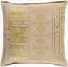 Jizera Accent Pillow, Decorative Pillow by Surya, 22" length x 22" width thumbnail