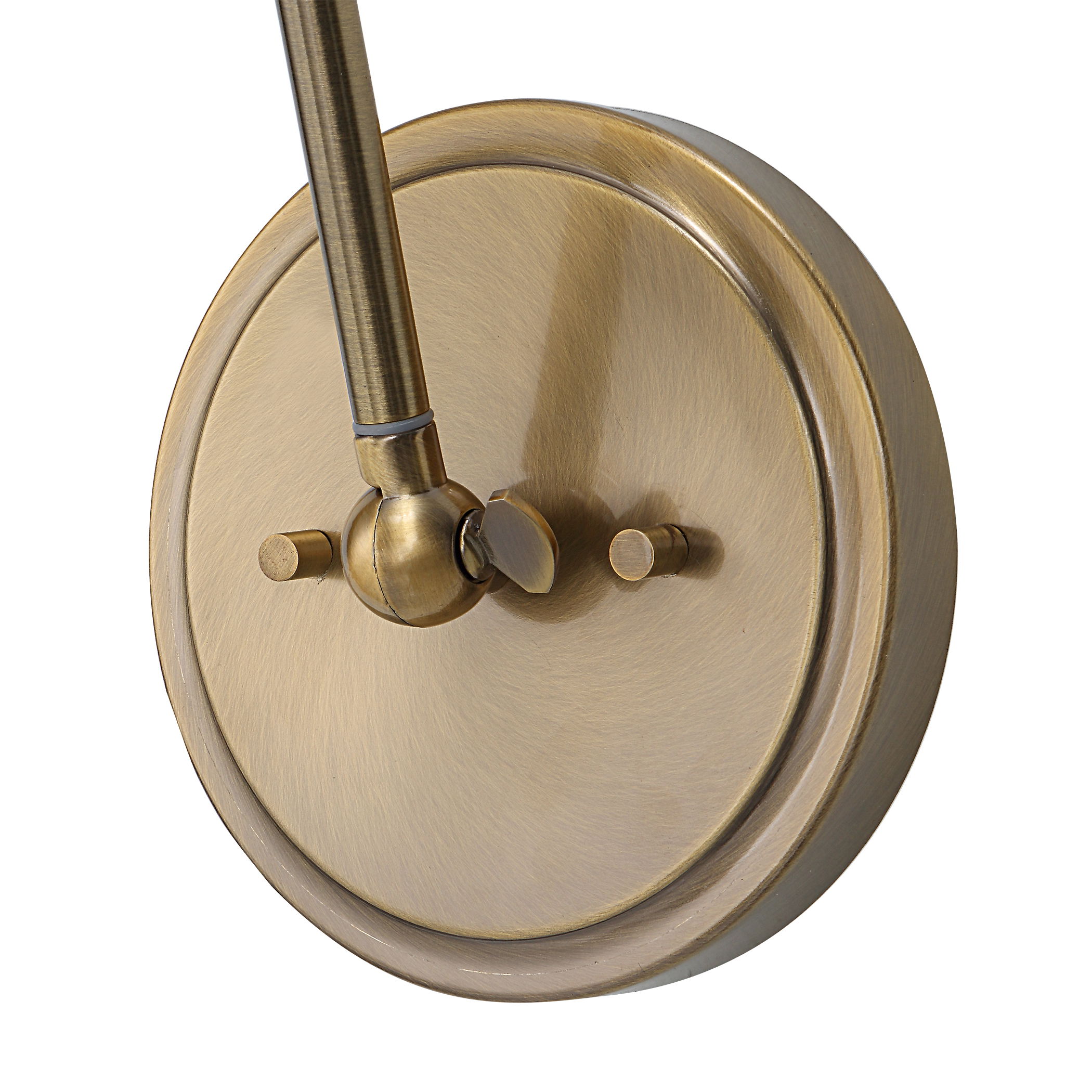 Exeter 1 Light Adjustable Sconce large image 