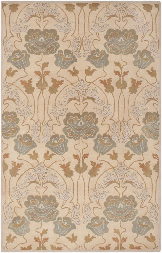 Mentone Handmade Rug large image 