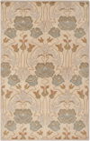 Mentone Handmade Rug thumbnail 0