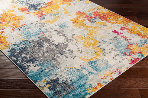 Harput Machine Woven Rug