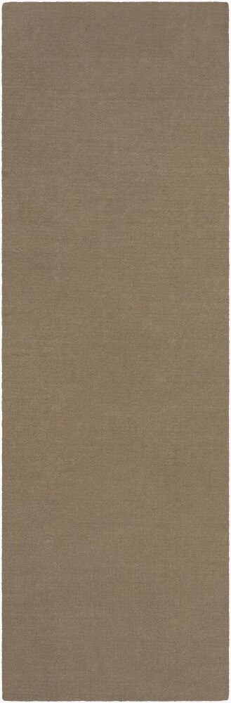 Premium Felted Pad Rug Pad For Hard Surfaces and Carpet, by Surya, 2'6" length x 8' width