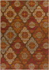 Arabesque Machine Woven Rug thumbnail 0