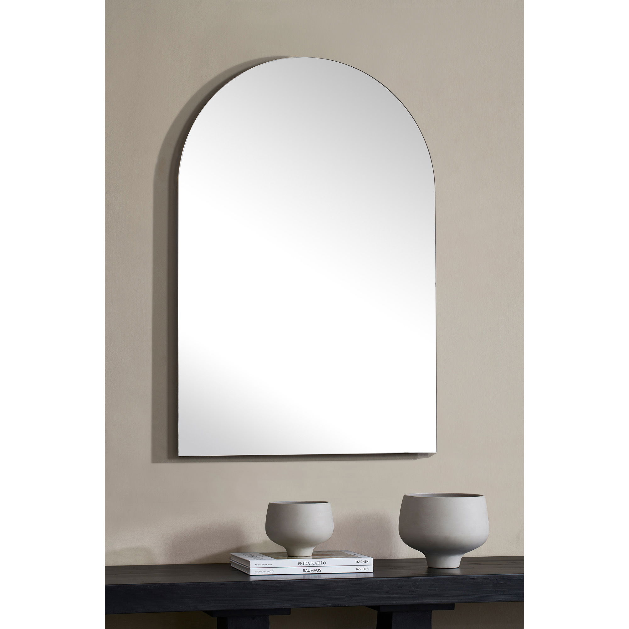 Faiza Wall Mirror large image 