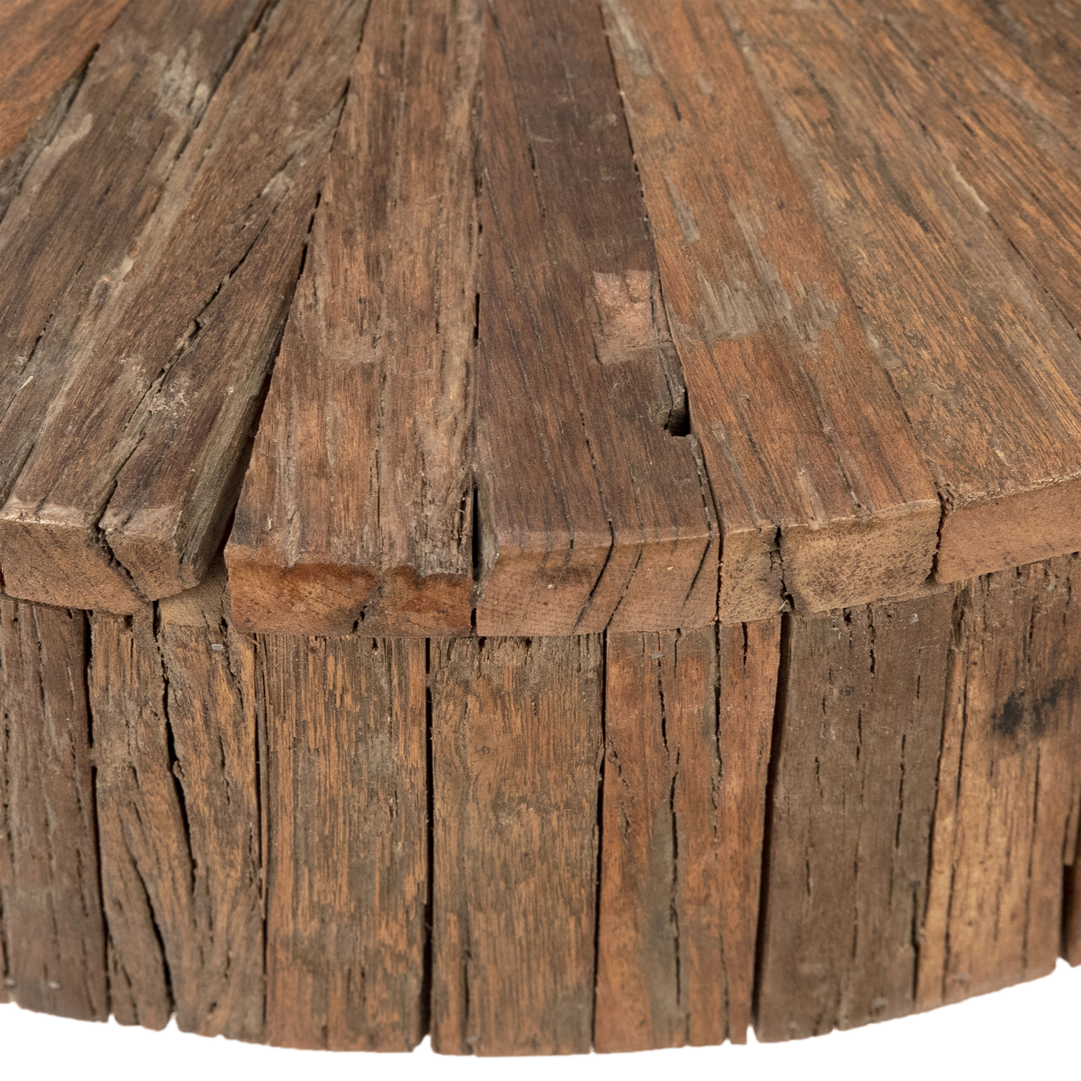 Guidan Side Table, Side & End Table by Dovetail, 22" width x 20" height x 22" depth View 3