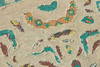 Loloi Scrapbook Wall Art, Wall Hanging, 29" length x 21" width thumbnail 3
