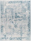 Montreal Machine Woven Rug, by Surya, 1'6.11" length x 1'4.93" width thumbnail