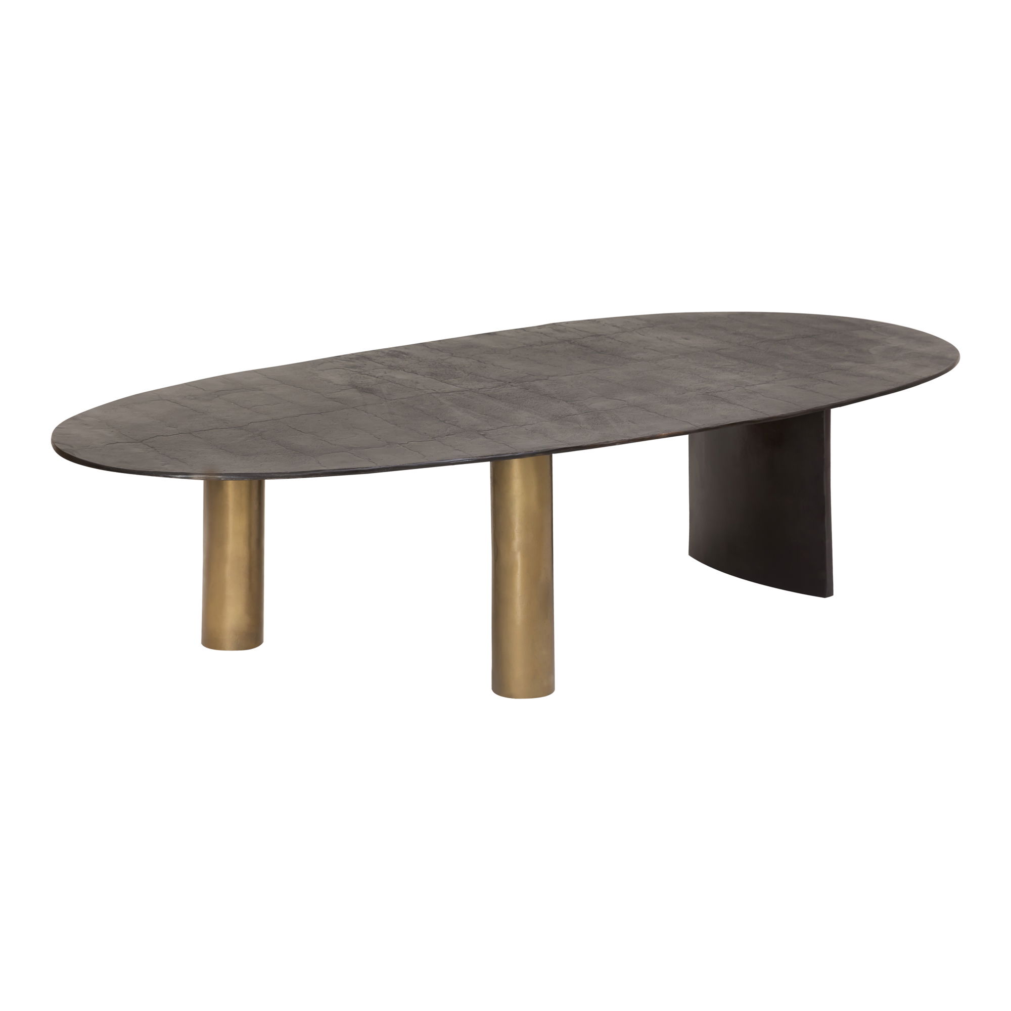 Nicko Coffee Table Black large image 