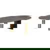 Nicko Coffee Table Black thumbnail 1