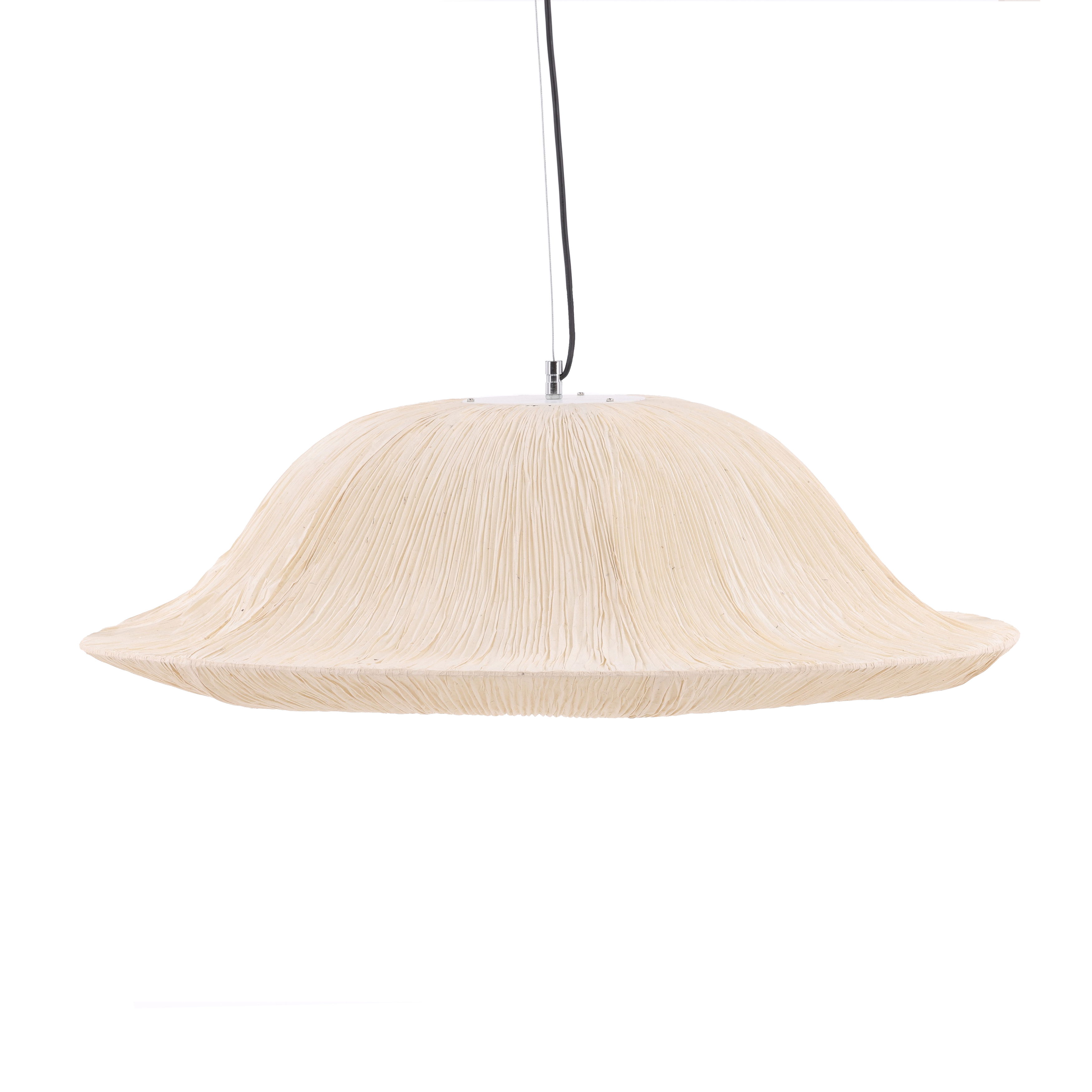 Balbina Pendant Natural Small large image 