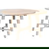 Carmel Outdoor 54' Round Dining Table thumbnail 2