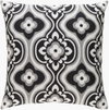 Trudy Accent Pillow, Decorative Pillow by Surya, 18" length x 18" width thumbnail