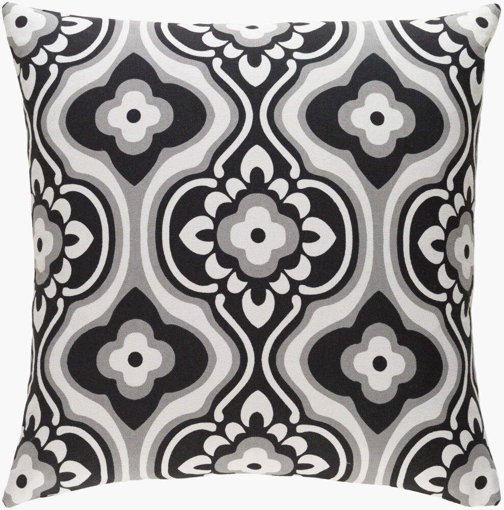 Trudy Accent Pillow, Decorative Pillow by Surya, 18" length x 18" width