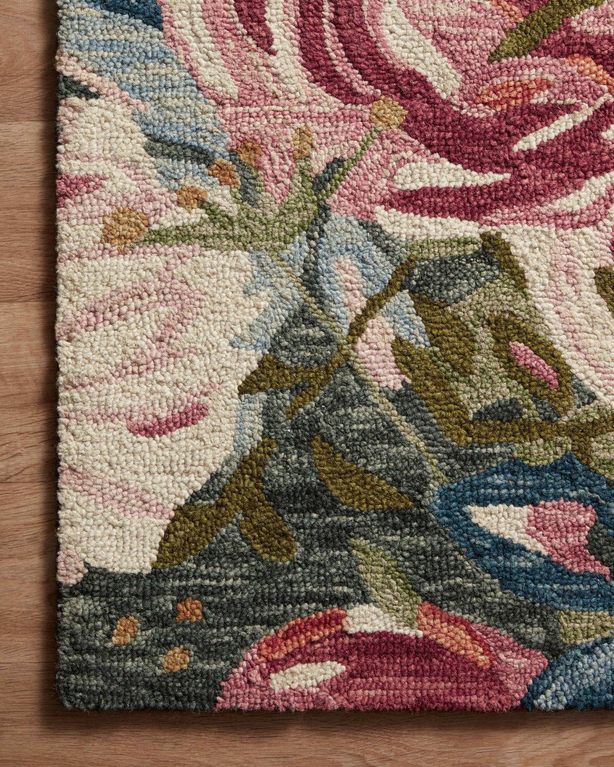 Loloi Belladonna Rug, 5' length x 7'6" width View 4