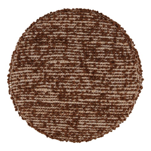 Zandy Stool Brown