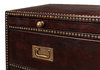Studded Gentleman's Chest, by Sarreid, 1'8" length x 3'4" width x 2'10" height thumbnail 12
