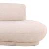 Lake Chaise Sectional Cream C0 thumbnail 5
