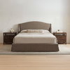 Weston King Storage Bed Brown, by Moe's Home, 6'7.92" width x 4'2" height x 7'4.58" depth thumbnail 6