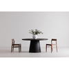 Owing Dining Chair Walnut Brown - Set Of Two thumbnail 9