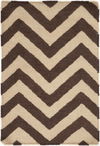 Frontier Handmade Rug, by Surya, 3' length x 2' width thumbnail