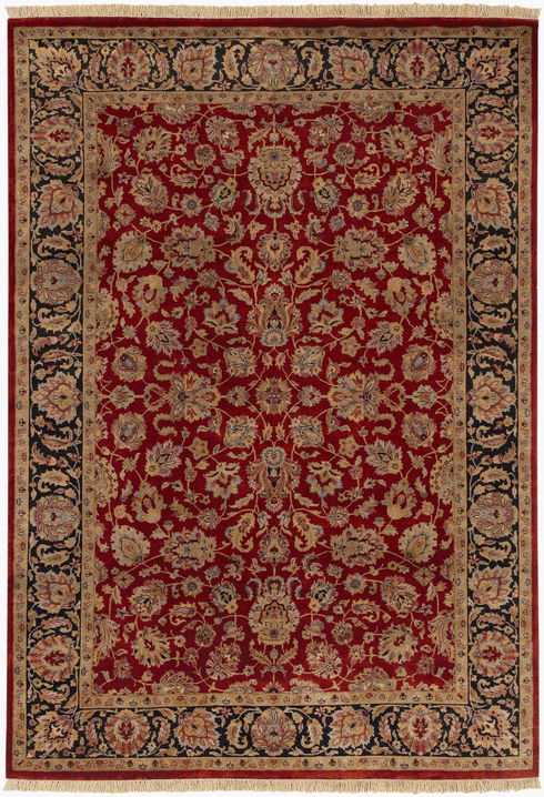 Heirloom Handmade Rug