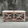 Catali Stone Coffee Table thumbnail 4