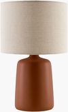Elio Accent Table Lamp, by Surya, 10" width x 16" height thumbnail
