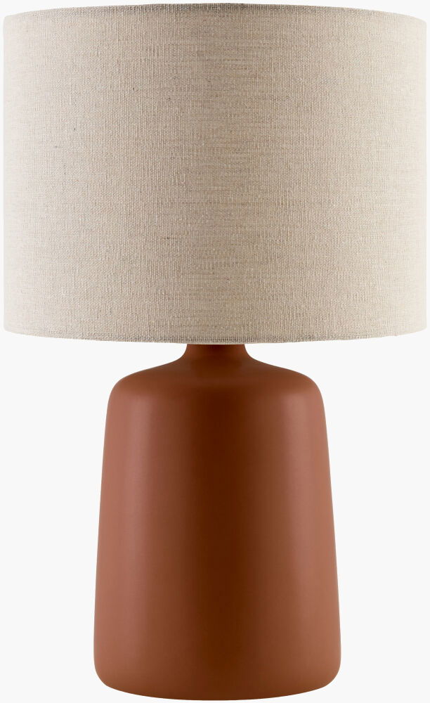 Elio Accent Table Lamp, by Surya, 10" width x 16" height