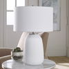 Heir Chalk White Table Lamp thumbnail 3