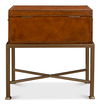 Remington Leather Box On Stand thumbnail 6
