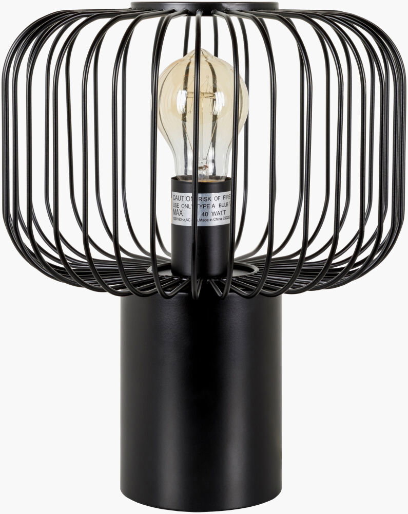 Auxvasse Accent Table Lamp, by Surya, 10" width x 10" height