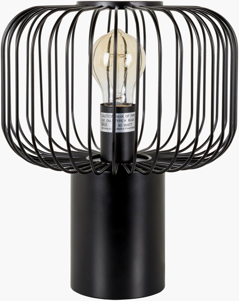 Auxvasse Accent Table Lamp large image 