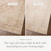 Chris Loves Julia x Loloi Palma Rug, 2'7" length x 7'6" width thumbnail 3