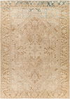 Antique One of a Kind Handmade Rug, by Surya, 11'7" length x 8'4" width thumbnail