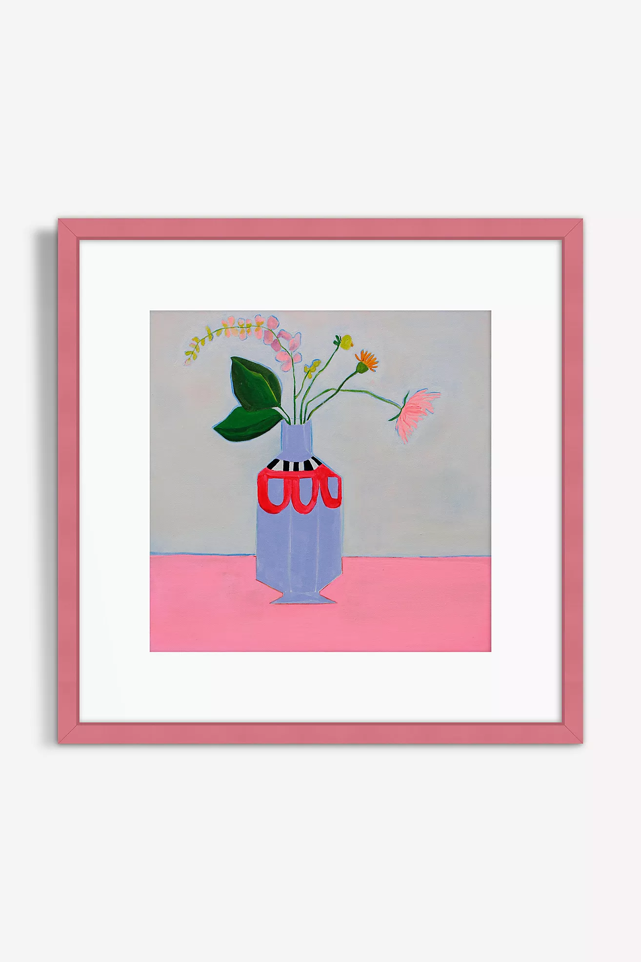 Online Designer Living Room Snapdragons Wall Art