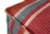Loloi Poufs, Ottoman, 24" width x 7" height x 24" depth thumbnail 2