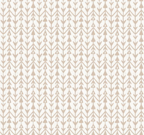Martigue Stripe Blush Wallpaper